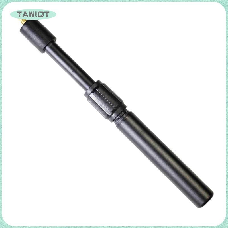YIJU Long-Lasting Small-Head Cue Extension อุปกรณ์เสริมกีฬา Billiard Cue Extension Handle อลูมิเนียมปรับความยาวได้