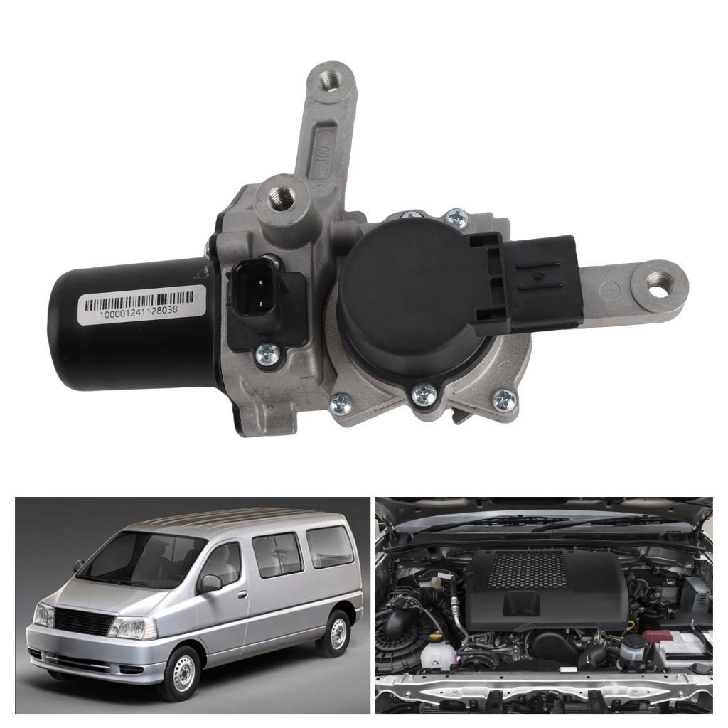 Turbo Electronic Actuator 17201-30150 สําหรับ Hiace 3.0 D4D 126Kw 171HP 1KD-FTV 2007-