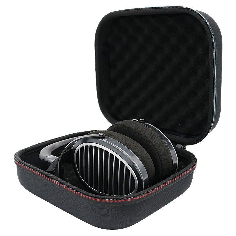 เหมาะสําหรับกล่องป้องกันหูฟัง HIFIMAN HIFI Edition XS edxs กระเป๋าถือฟองน้ําสองด้าน