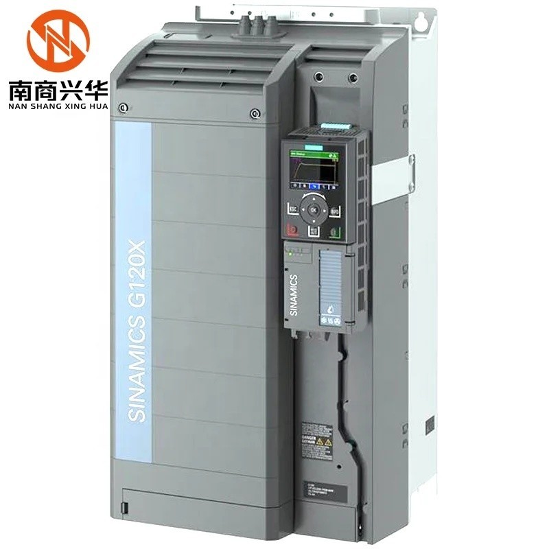 JVFE ใหม่ใหม่ 6SL32303YC321UP0 6sl32303yc321up0 ไดร์เวอร์ความถี่ตัวแปร (VFD) G120X IP20 200...240V 2