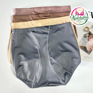Sister Hood 888 เอวสูง เก็บหน้าท้อง ยกก้น ผ้าสเตย์อ่อน ไซซ์ L-XXL กางเกงในไร้ขอบ กางเกงในเก็บพุง