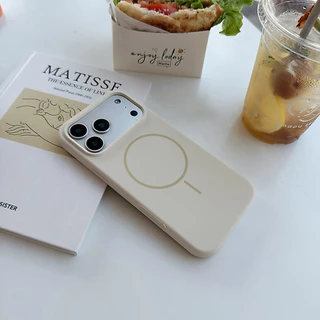 case 16 Pro max เคสซิลิโคน เคสชาร์จได้ for iphone17 เคสสีพื้น งานกำมะหยี่ ไอโฟน 17 11'12'13'14'15'16'PRO'MAX 16plus