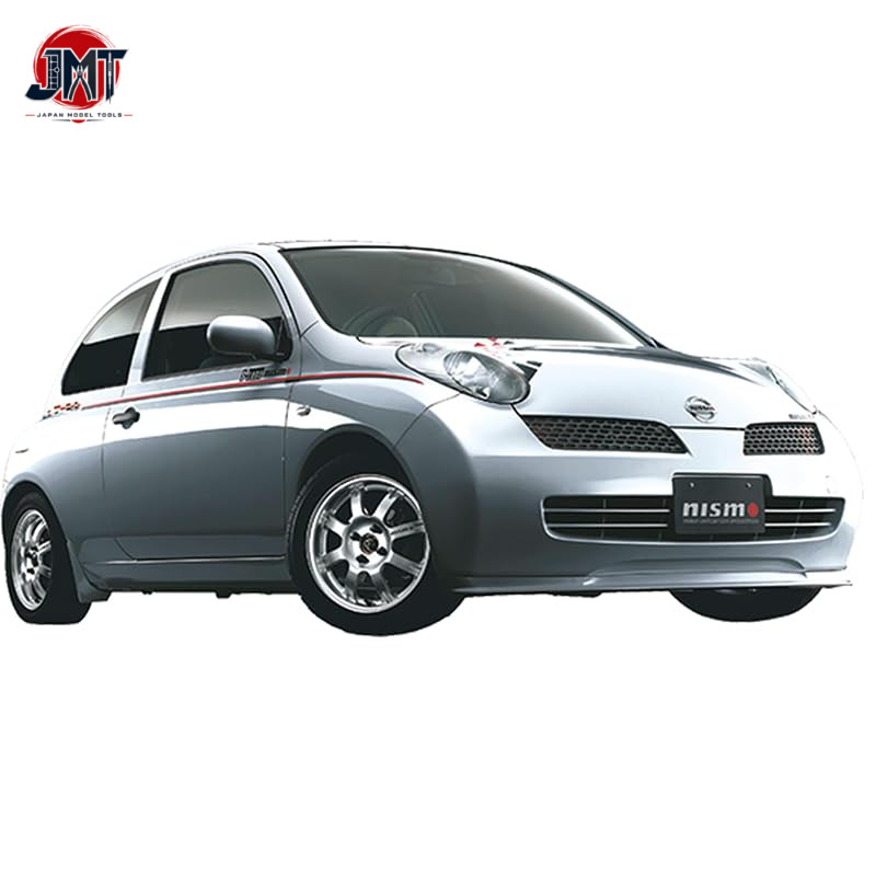 1/24 Inch Up Series No.1005 NISSAN MARCH (K12 NISMO S-tune) Nismo 40th Anniversary Assembly Model Ki