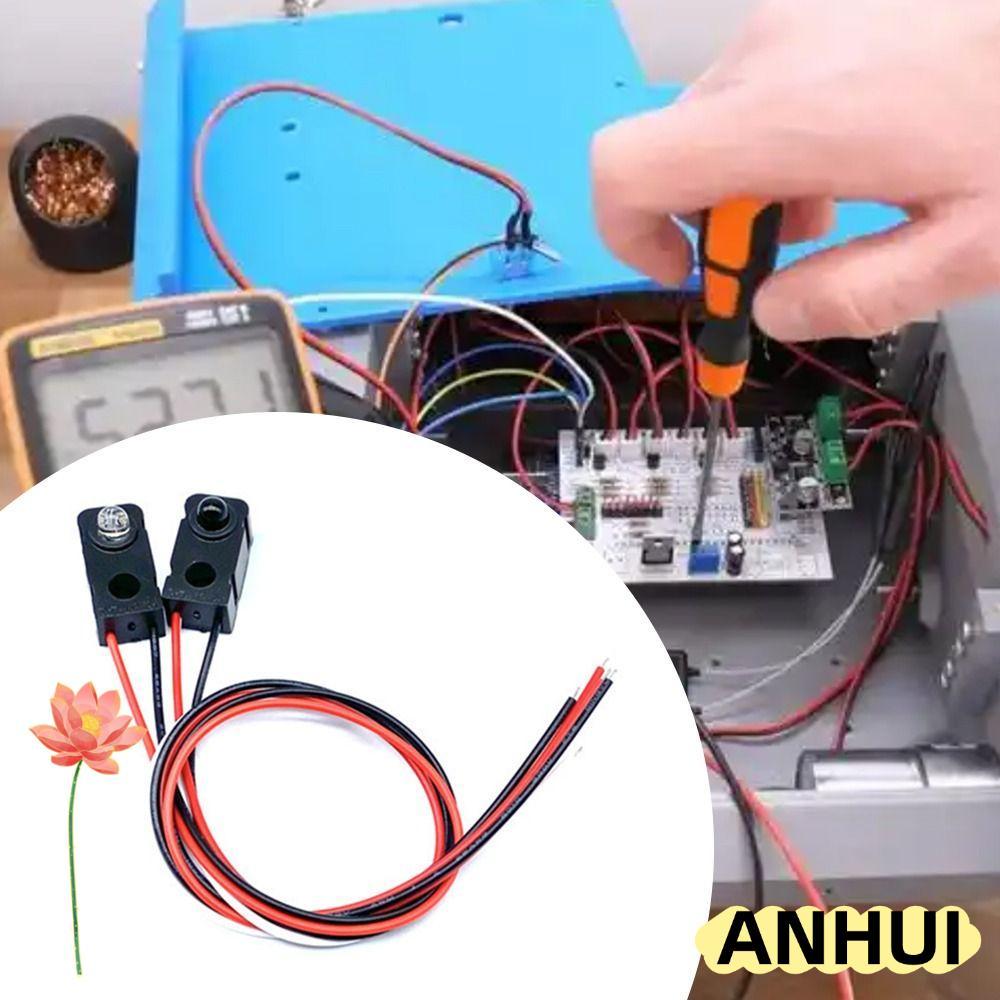 ANHUI IR Sensor, โมดูลนับการตรวจจับวัตถุ Photoelectric Sensor, Professional อินฟราเรด Beam Detection