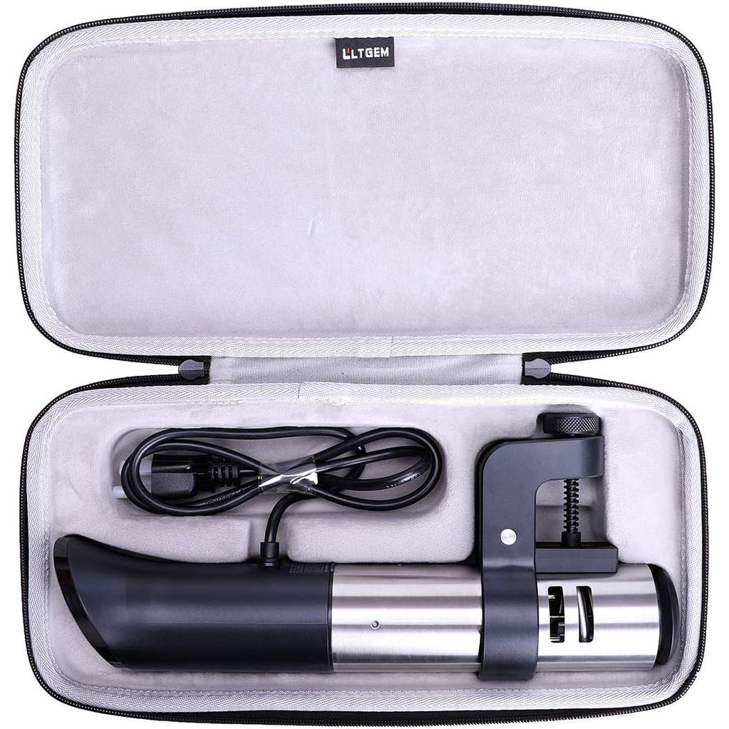 เคส LTGEM เข้ากันได้กับ Anova Culinary Sous Vide Precision Cooker 2.0 / Nano 2.0(เฉพาะเคส)