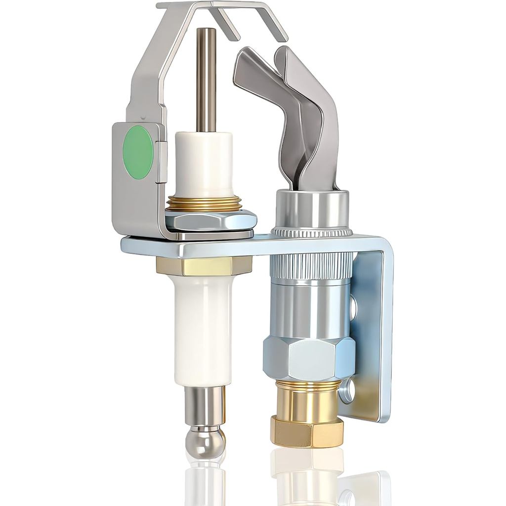 Q345A1305 ประเภทเป้าหมาย Pilot Burner ใช้งานร่วมกับ Honeywell S8600F S8600H S8600M S8610F Intermitte