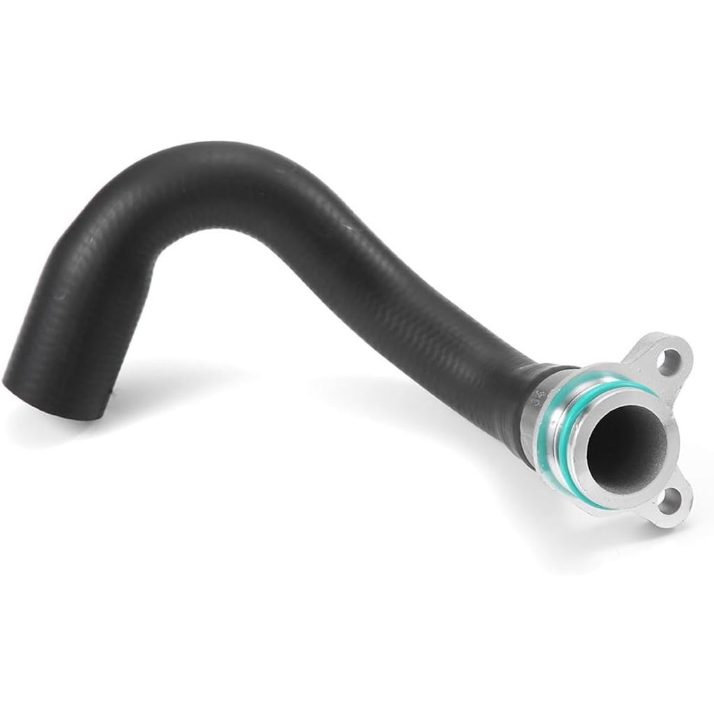 ท่อหล่อเย็นหม้อน้ําท่อน้ําเข้ากันได้กับ BMW 228i 320i 328i 428i 528i X1 X3 X4 X5 Z8 (แทนที่ 11537603