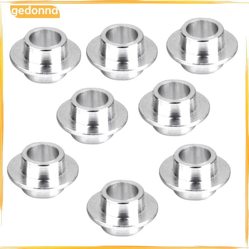 [gedonna] MagiDeal 8x Roller Skate Wheels Accessories Center Bearing Bushing Spacer