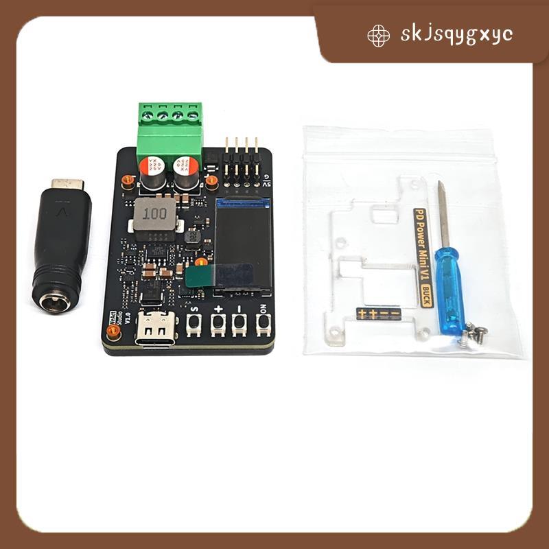 skjsqygxycAdjustable 20V 3A Mini DC Power Supply ใหม่ Switching Digital Bench Power Supply Lab Power