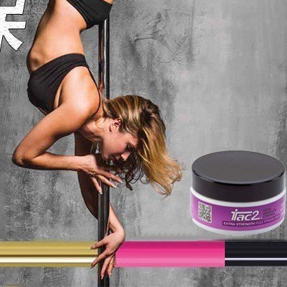 สต็อกพร้อม#防滑 Pole Dance Dedicated Anti-Slip Cream Fitness Anti-Slip Auxiliary Pole Dance 0624 IWEJ9