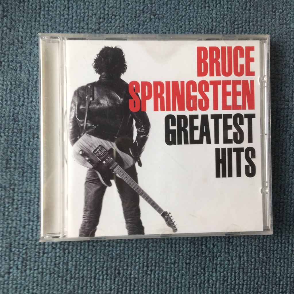 Bruce Springseen Greatest Hits (ไม่มีการปิดผนึก) mang6