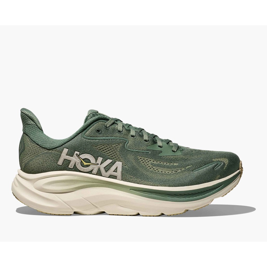 Hoka Clifton 10 | ผู้ชาย | เฟิร์น / ทรัฟเฟิลเกลือ NW1Y