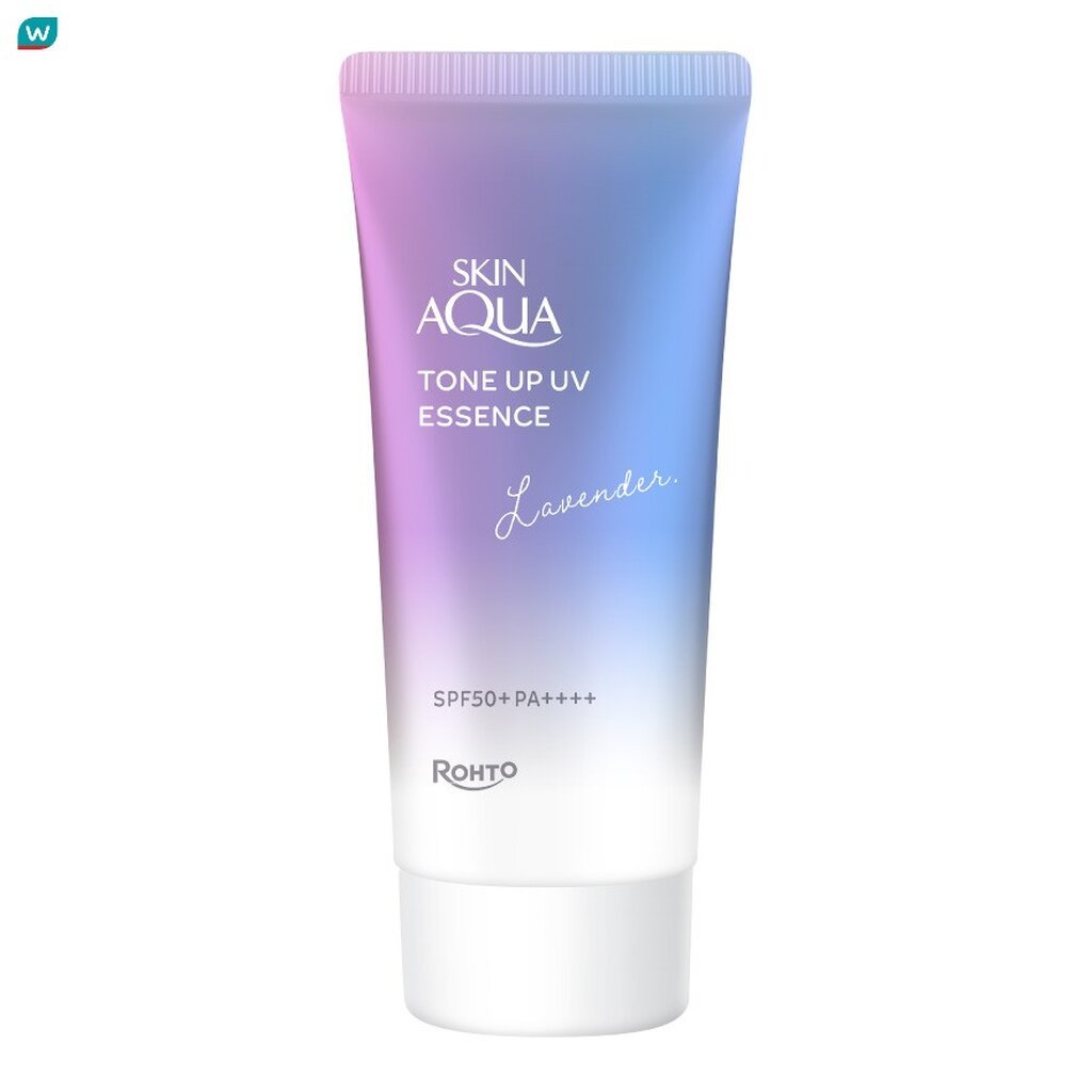 Sunplay ซันเพลย์ สกิน อะควา โทน อัพ ยูวี ไบรท์ เอสเซ้นซ์ ลาเ