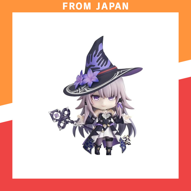 GOOD SMILE COMPANY Nendoroid Honkai Star Rail Madam Herta Non-Scale Painted Movable Figure