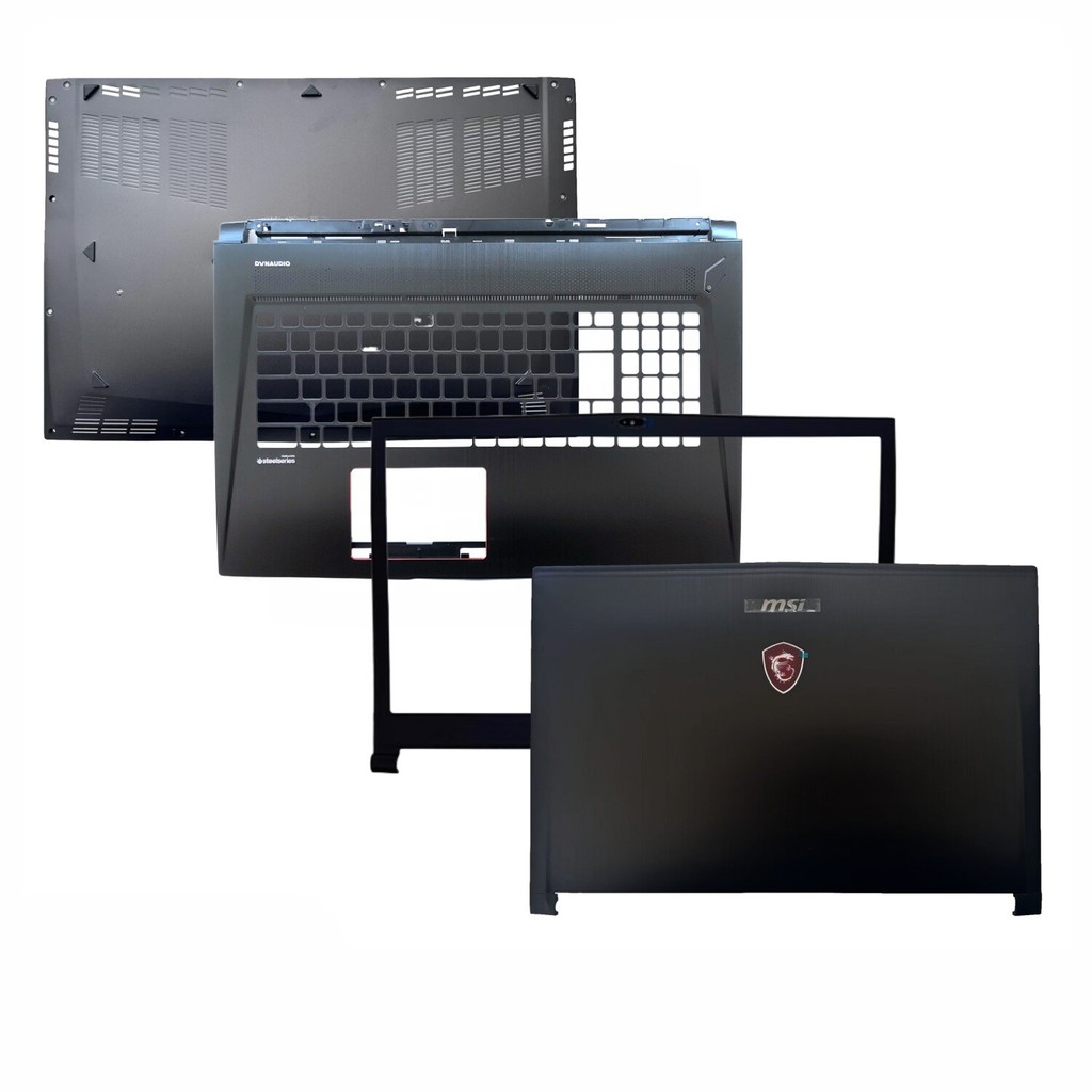 เหมาะสําหรับ MSI MSI GS73 MS-17B1 17B3 17B7 A Shell B Shell C Shell D Shell อุปกรณ์เสริม