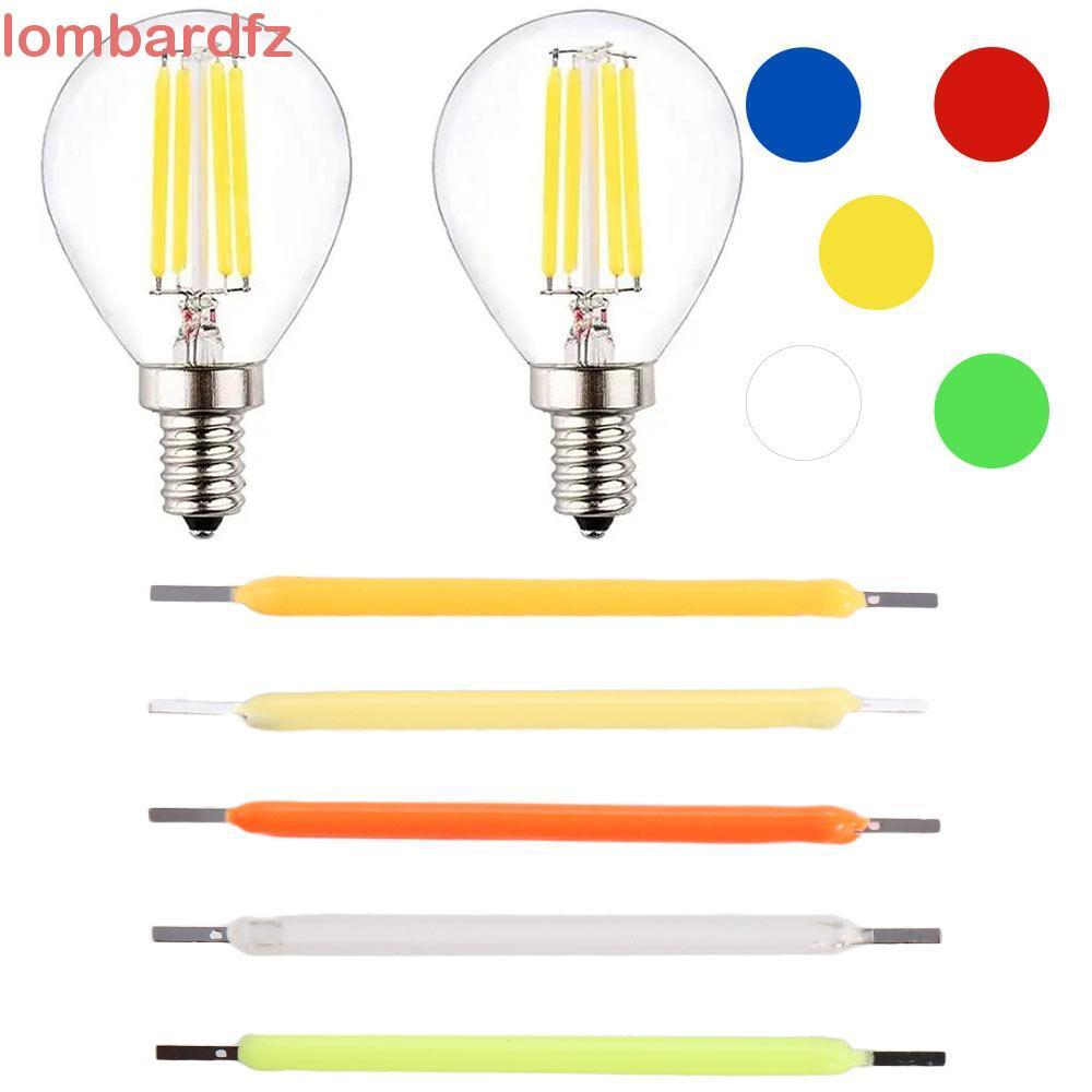 LOMBARD หลอด LED 10 ชิ้น LED Repair Diode ลูกปัดแสงเย็น/อบอุ่น