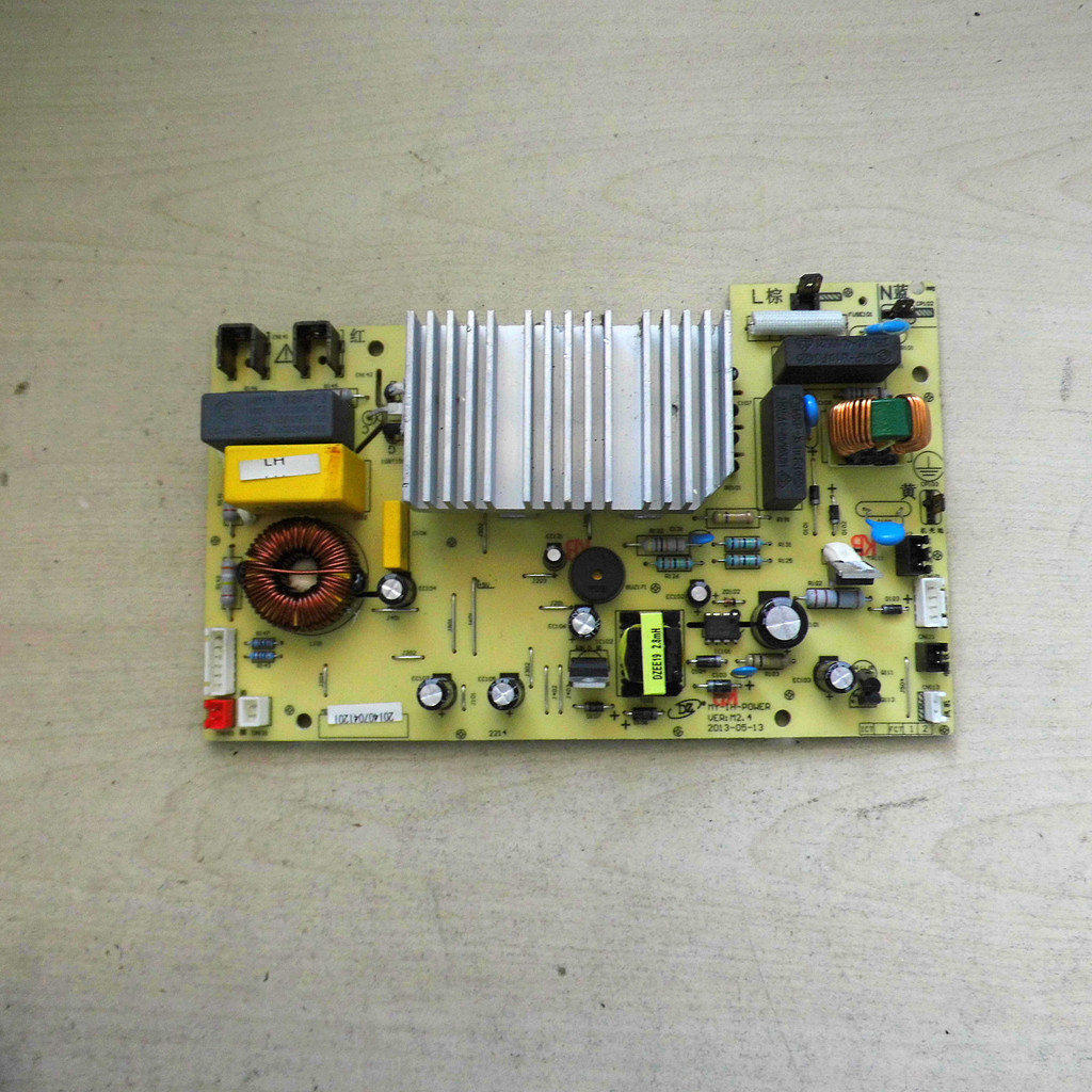 เหมาะสําหรับหม้อหุงข้าวแผงวงจร MY-IH-P0WER บอร์ดควบคุม Power Board Test Easy Disassembly Parts