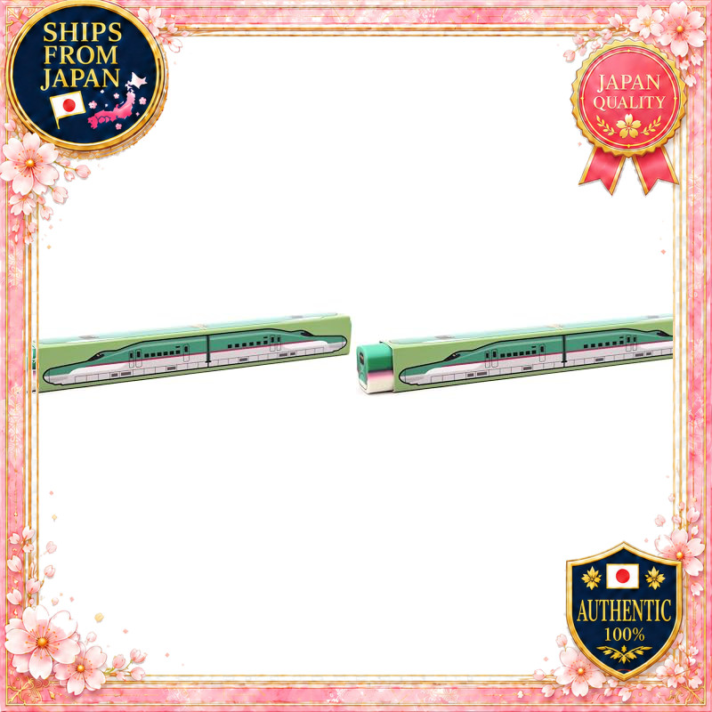 Risseisha E5 Hayabusa Tekkeshi Train Model