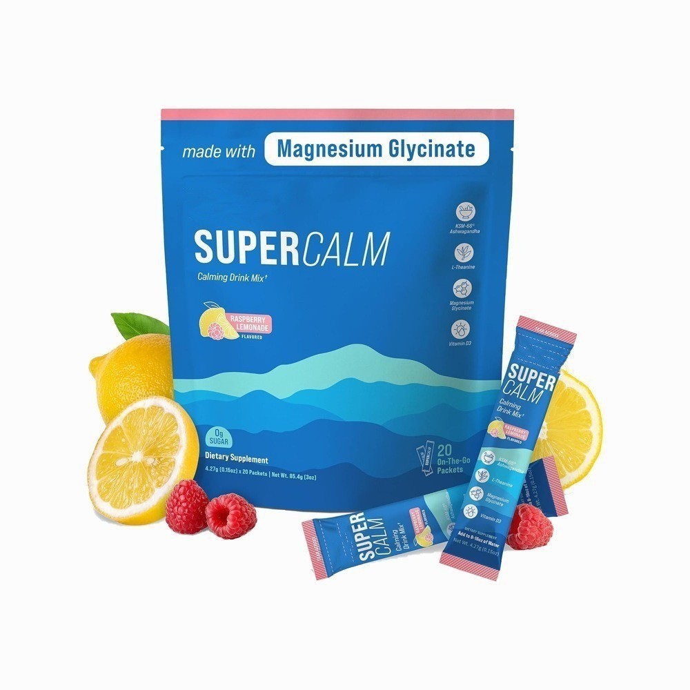 TK Raspberry Powder Electrolyte Powder Reduction Agent Magnesium Glycinate Sedative Powder Complex V