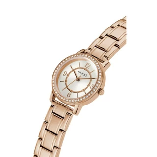 GUESS นาฬิกาข้อมือผู้หญิง รุ่น MELODY GW0468L3 สีโรสโกลด์