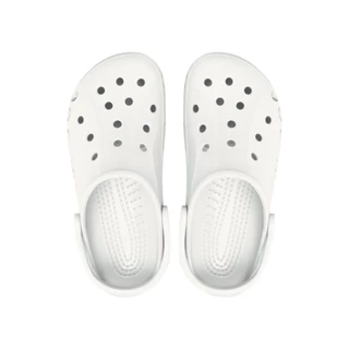 CROCS รองเท้าลำลองผู้ใหญ่ BAYA CLOG รุ่น 10126100 - WHITE