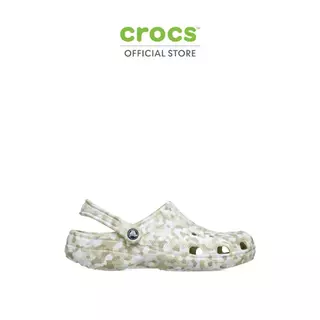 CROCS รองเท้าลำลองผู้ใหญ่ CLASSIC CONFETTI CLOG รุ่น 212462-2MT - Multi Color
