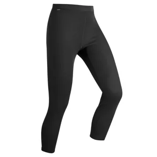 Decathlon M Ski Thermal Base Layer Bottoms - Bl 100 กางเกงตัวในผู้ชาย Bl Ski 100 - Black