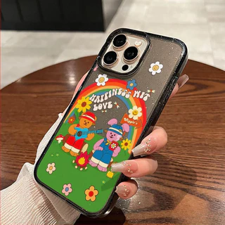 💌Jus- เข้ากันได้กับ เคสไอโฟน 17PROMAX iPhone 16PROMAX 15ProMax 14PLUS 13PRO 12 11-HLGTSF101