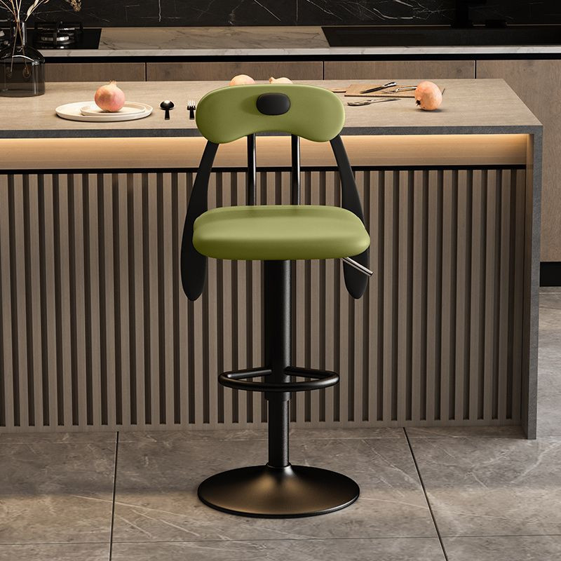 Bar Stool Bar Chair Dog Backrest Chair Dining Chair High Stool Bar Chair