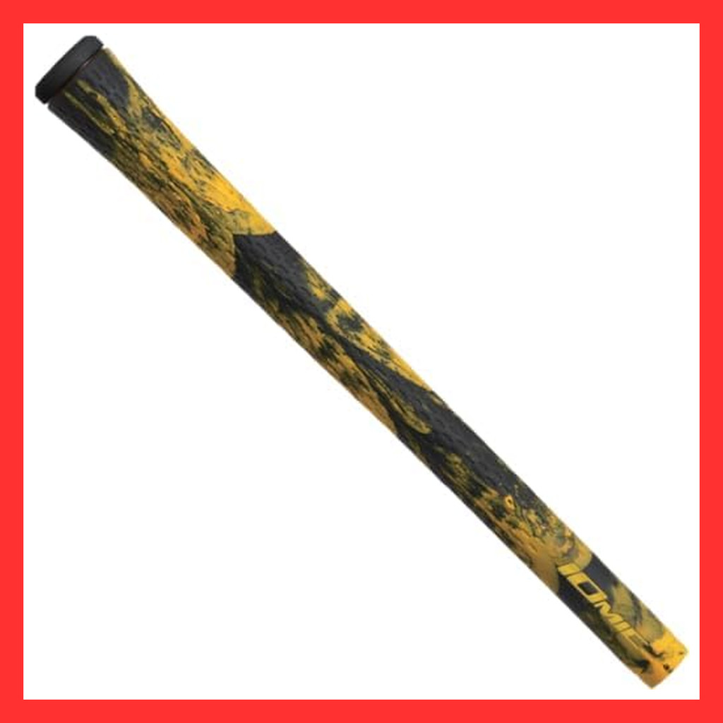 IOMIC Sticky Black Army Golf Grip 【Direct from Japan】