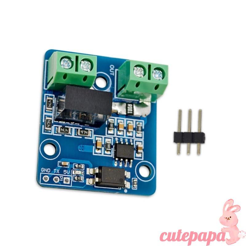 Cutep 4800bps HLW8032 การสื่อสารสําหรับการเปิดใช้งานข้อมูลการแยกสภาพแวดล้อมอุตสาหกรรมพลังงานโมดูล UA
