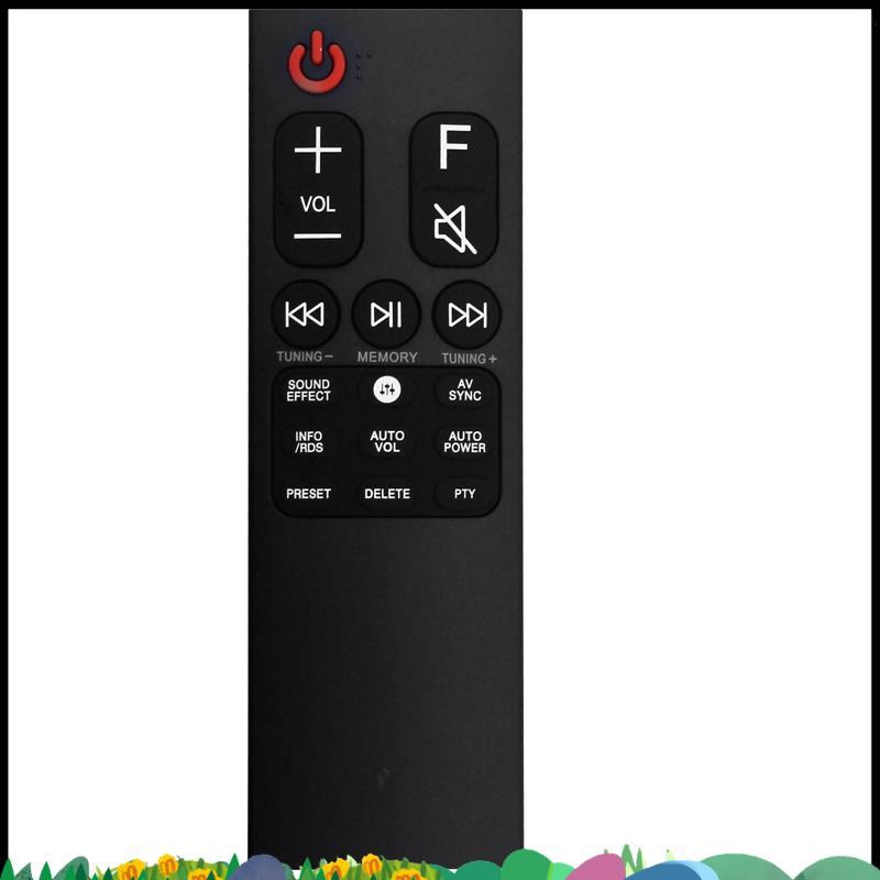 Super สีดํารีโมทคอนโทรลรีโมทคอนโทรลพลาสติกสําหรับ Soundbar SK1 SK10 SK10Y SK6 SK6Y SK8 SK8Y SK9 SK9Y