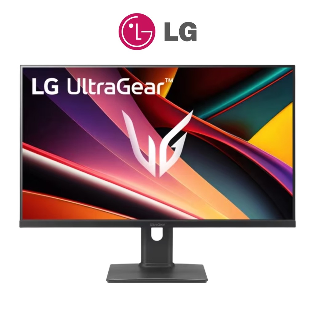 LG Gaming Monitor (จอมอนิเตอร์เกมมิ่ง)  UltraGear 27G64NA-B 27" IPS 2K 300Hz ประกัน 3 ปี