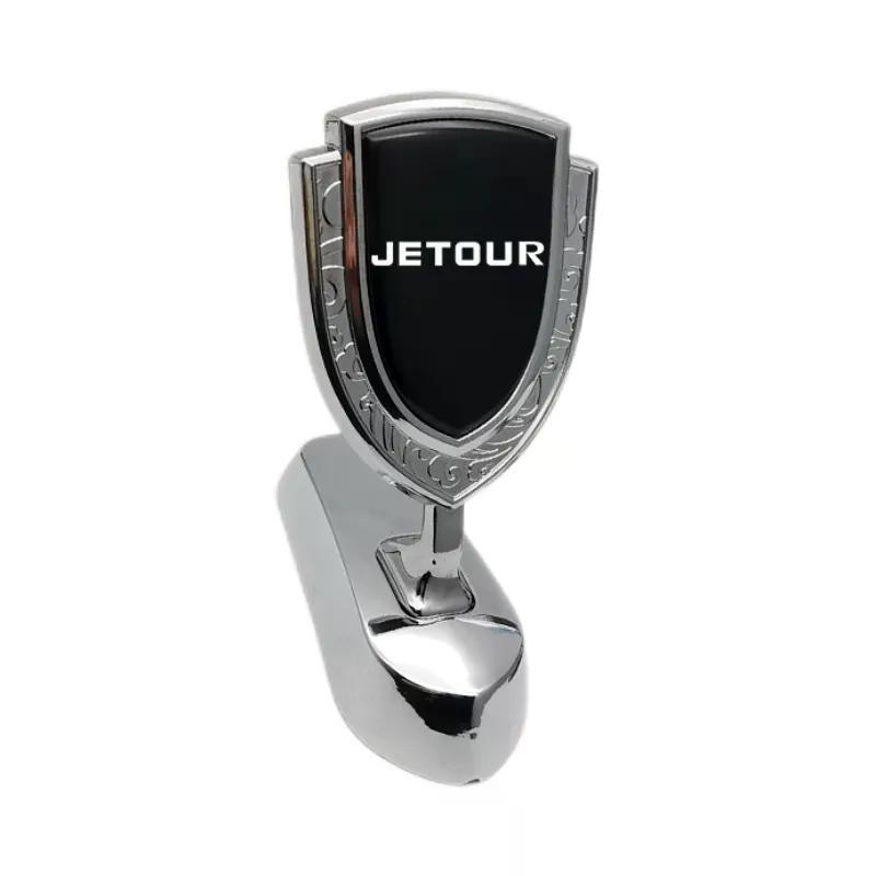 Jetto Car Standing Label xPlus XPlus Car Front Cover Classic Decorative Supplies D Car Label Sticker