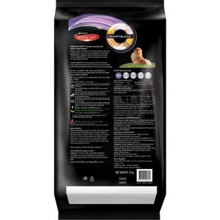 [เลือกรสชาติได้] Purina Supercoat อาหารสุนัข 8-10 kg