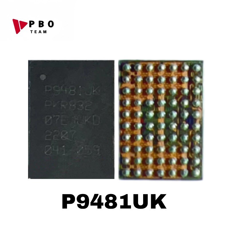 5PCS-20PCS P9481UK ชาร์จชิป IC สําหรับ Samsung S23 S23Ultra S23Plus S916B S918U
