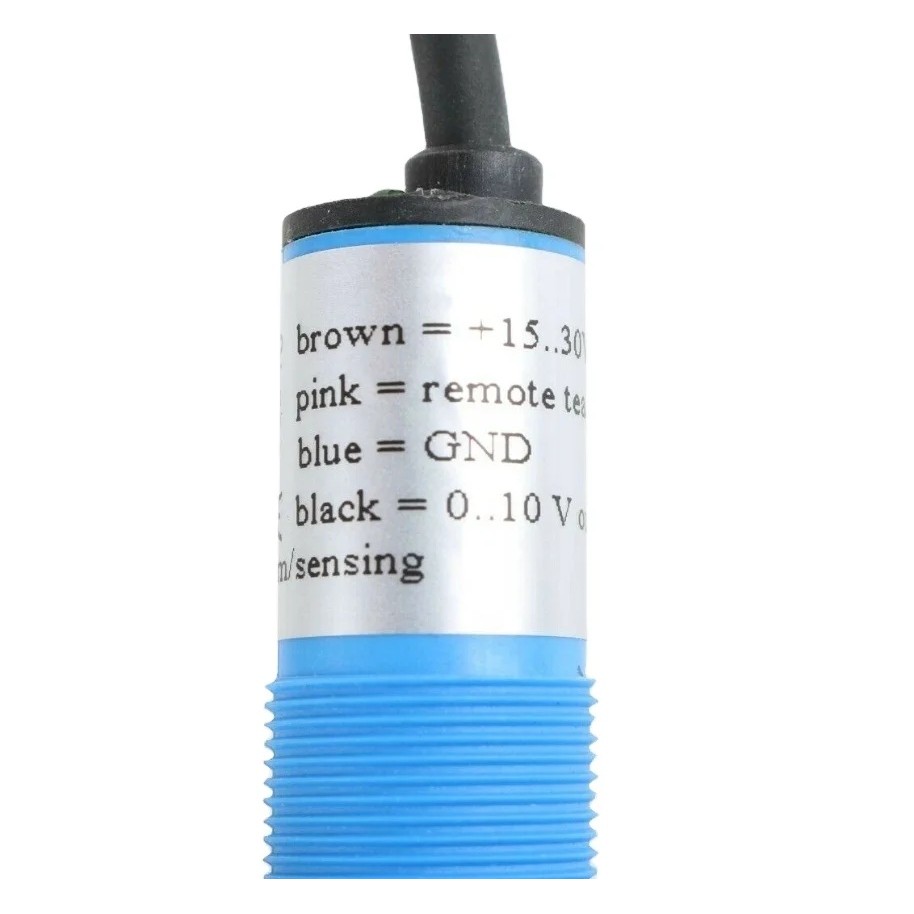 ECWV คุณภาพสูง Honeywell 943 Series เซ็นเซอร์วัดระยะทางอัลตราโซนิก 943-T4Y-2D-1D0-200EEX Ultrasonic 
