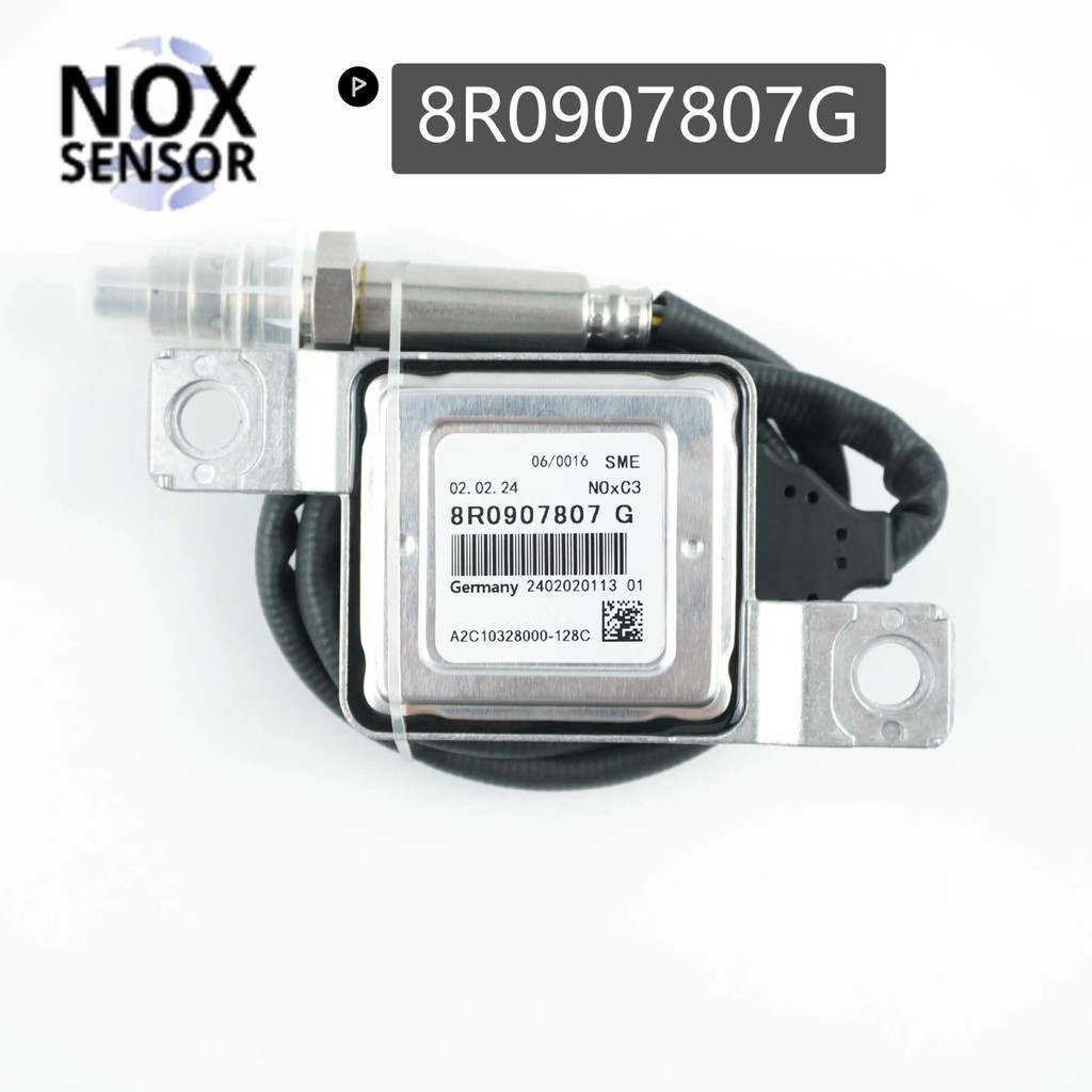 8R0907807G 5WK967728B 5WK9 6728B 8R0907807G 8R0 907 807 G ไนโตรเจนออกไซด์ Nox Sensor สําหรับ Audi Q5