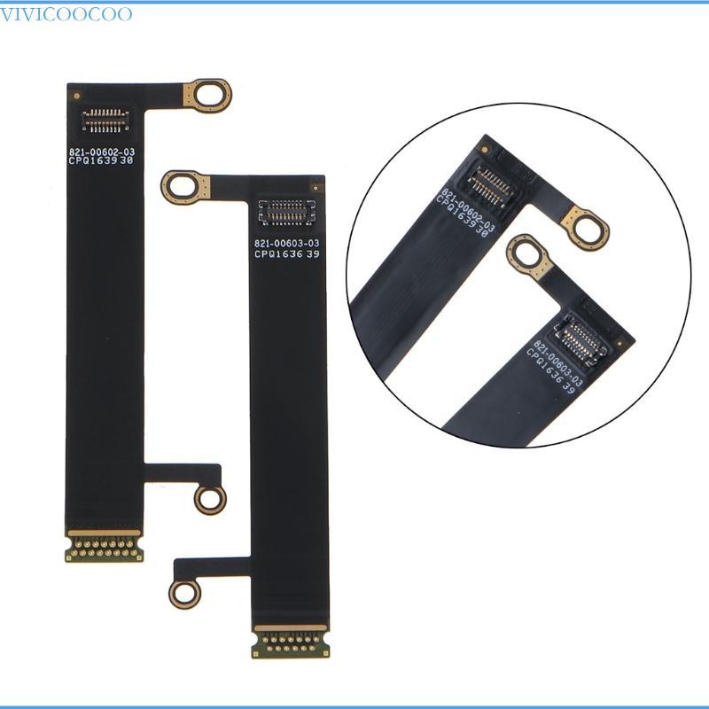 VIVI 2 ชิ้น Backlight Flex Cable Connector เปลี่ยนสาย LED Flex สําหรับ