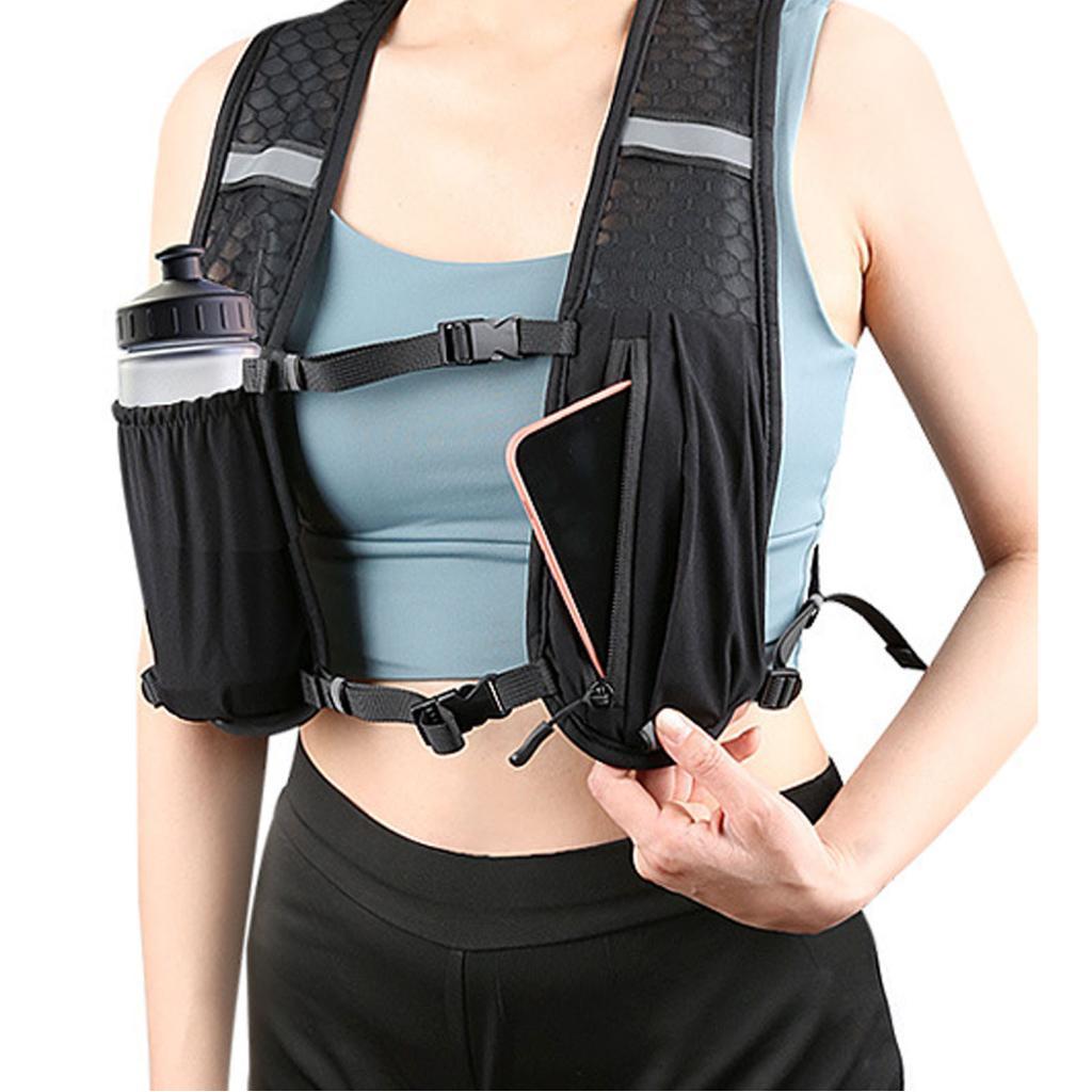 RiToEasysports Running Vest กระเป๋าเป้น้ํา
