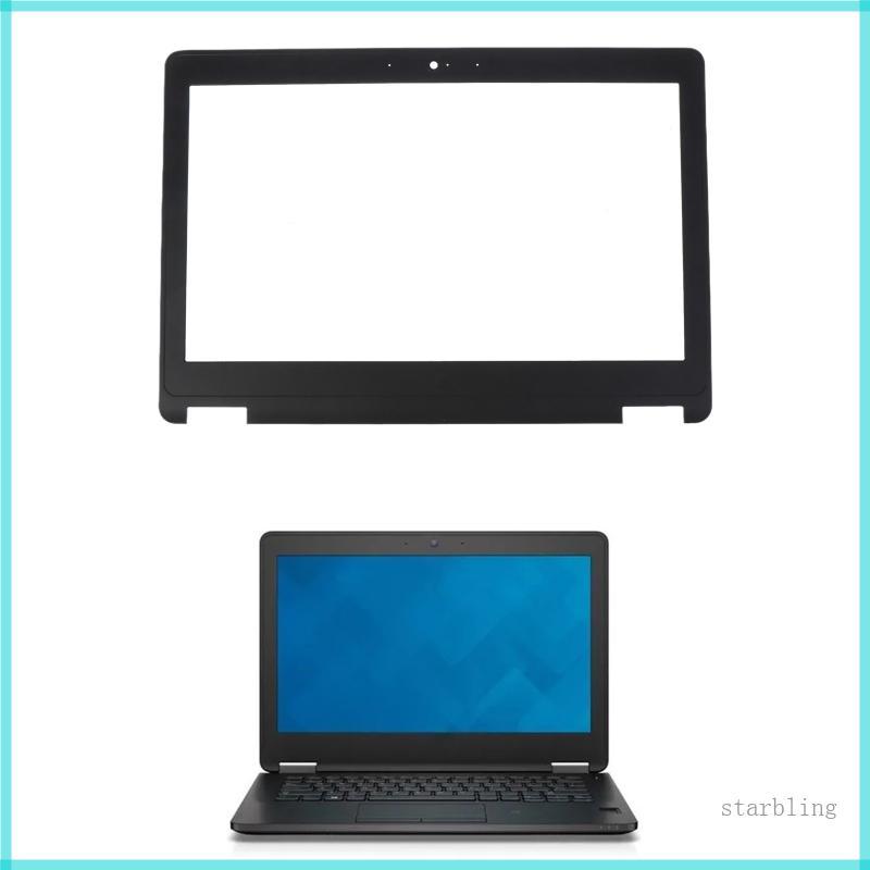 Star Original ใหม่ LCD ฝาครอบด้านหน้าสําหรับ Latitude 7270 E7270 LCD ด้านหน้า Trim