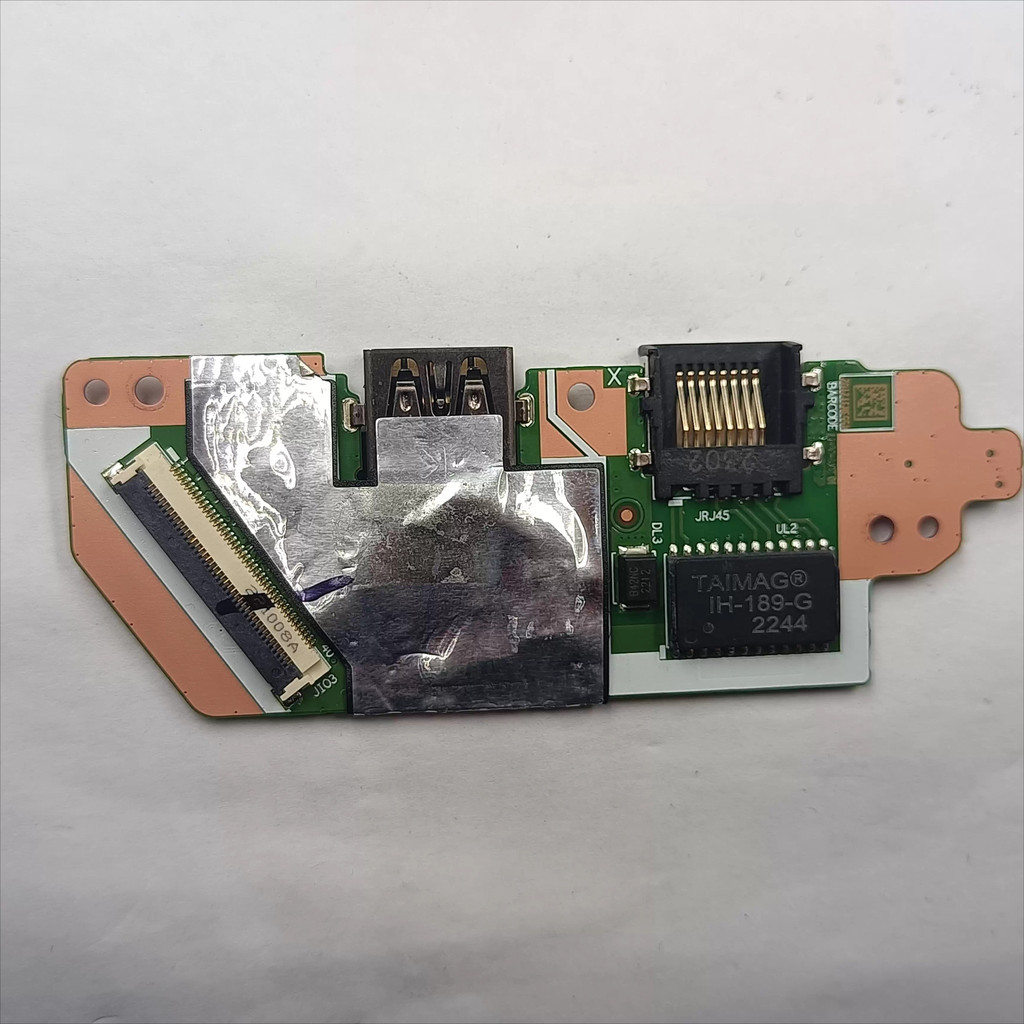 สําหรับ Lenovo V14 V15 G4 KV581 NS-F051 KV481 NS-F052 USB บอร์ดขนาดเล็ก