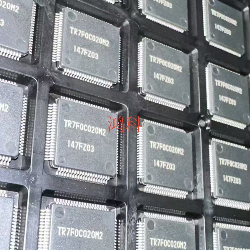 R7F0C020M2 Microcontroller เหมาะสําหรับเครื่องใช้ในบ้านเกมจอแสดงผลการสื่อสาร Class Valet Burnable Co