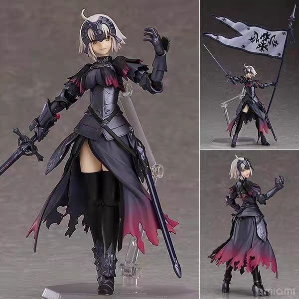 รุ่นคุณภาพสูงในประเทศ Fate Domestic KO 390 Joan of Arc Dalke Black Joan of Arc Joan of Arc Joint Can