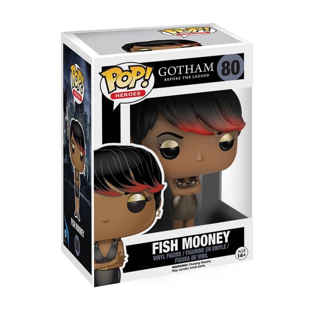 Funko Pop DC Gotham Gotham อินเทรนด์เล่นฟิกเกอร์