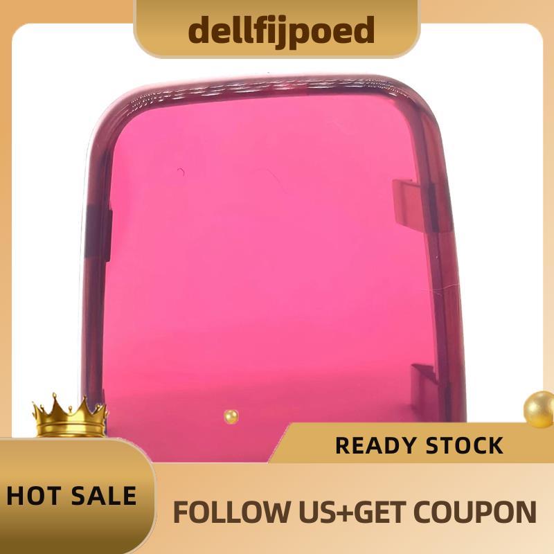 dellfijpoed1 ชิ้นอุปกรณ์เสริมสําหรับ Flash Speedlite ซ่อมพลาสติกสีแดง AF แก้วสําหรับ YN568EX YN568EX