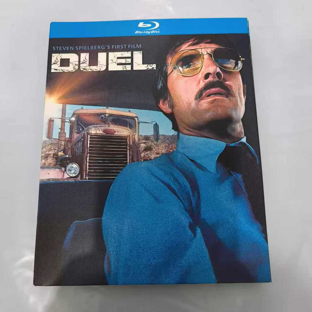 C798 ฟิล์ม Duel (1971) Blu-ray BD25 C0103
