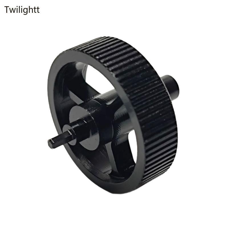 WILI อลูมิเนียมเมาส์เลื่อนล้อรอกเมาส์ล้อลูกกลิ้งเปลี่ยนสําหรับ M575 M575S เมาส์สําหรับเล่นเกม