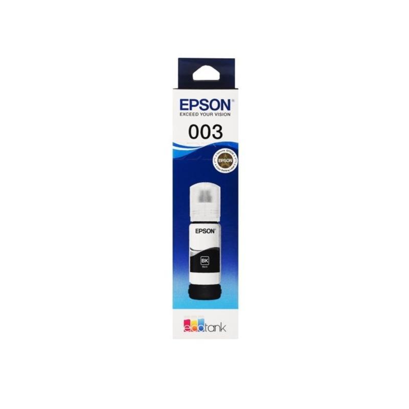 EPSON หมึกเติม รุ่น T00V100 สีดำ