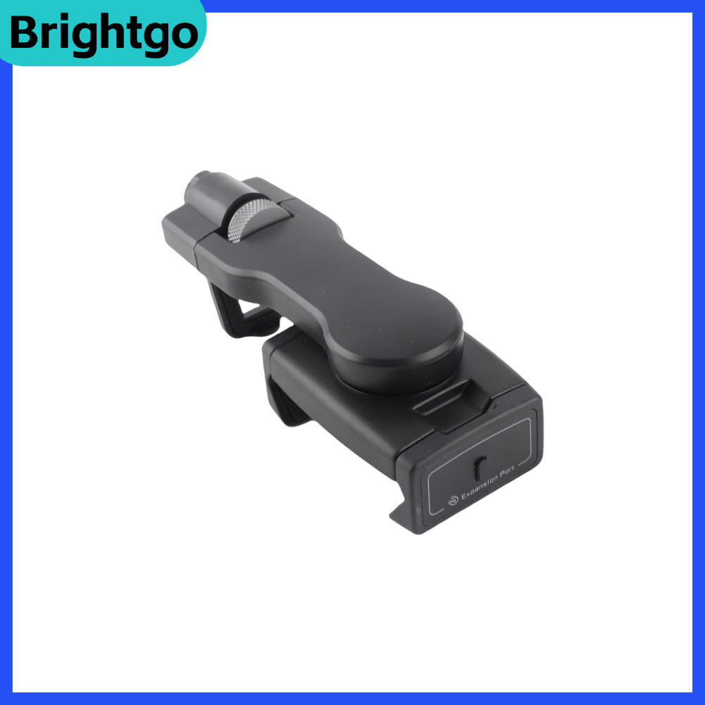 Brightgo-th แท่นยึดกิมบอล ที่วางโทรศัพท์ สมาร์ทโฟน คลิปหนีบยึด เข้ากันได้กับ Hohem ISteady Pro/Pro 2